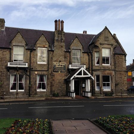 Chapel Cross Guesthouse Roslin Exterior foto