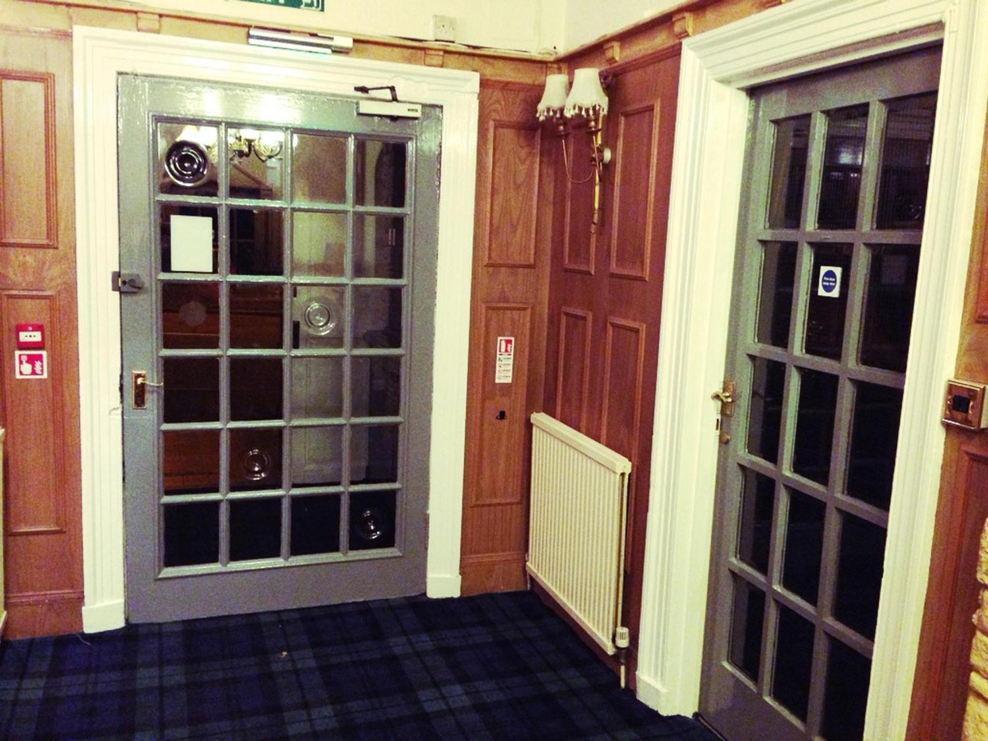 Chapel Cross Guesthouse Roslin Exterior foto